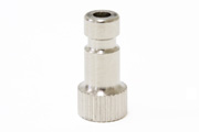 Grex Micro Air Control Valve with Quick Connect Coupler & Plug