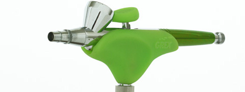 Grex Airbrush Grip Set Review