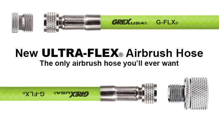 GXCL-08 – Grex Airbrush Cleaner – 8oz – Ready to use – OzAirbrush